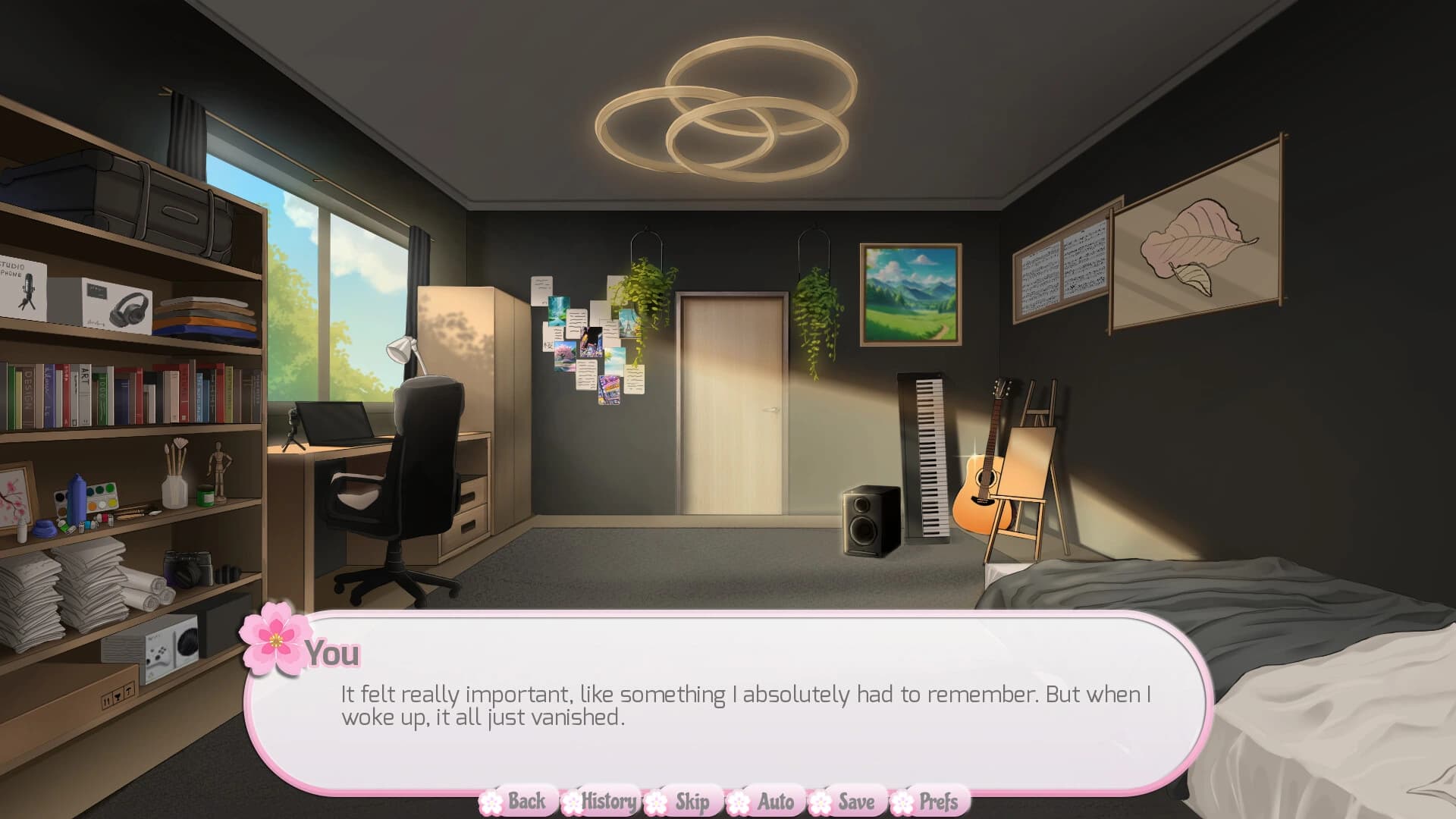 Forgotten Memories screenshot 3