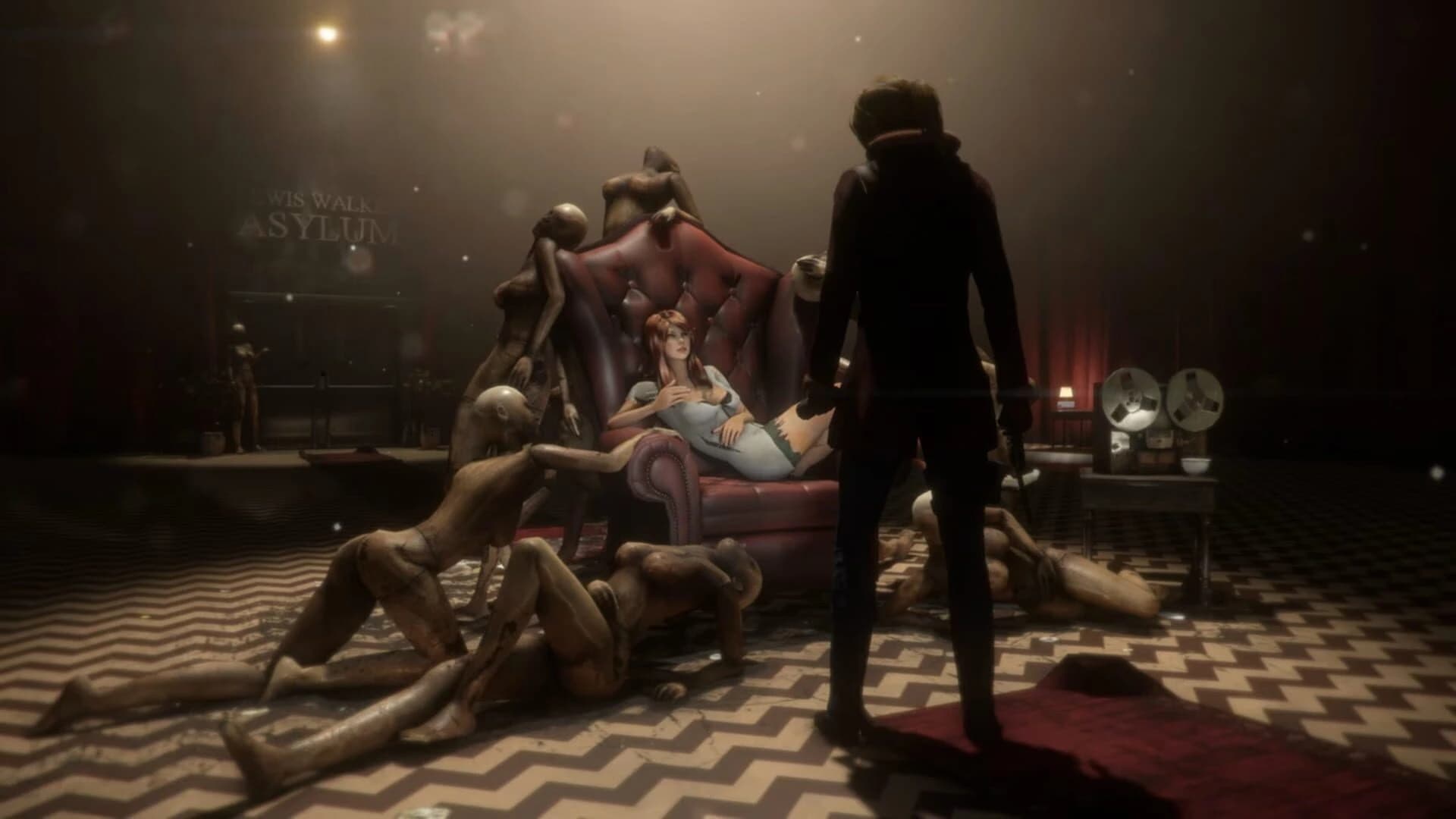 Forgotten Memories: Remastered Edition screenshot 1