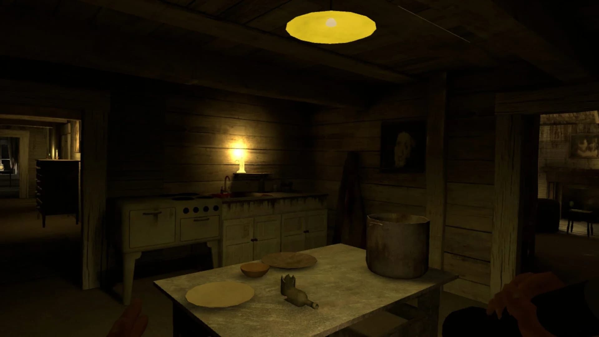 Forgotten Possessions screenshot 3