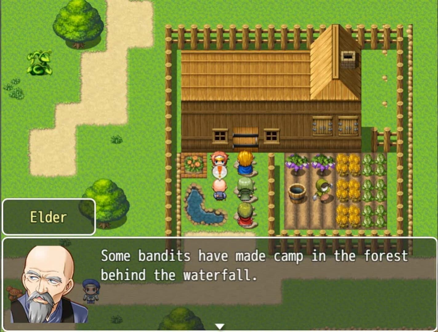 Forgotten Realm RPG screenshot 4