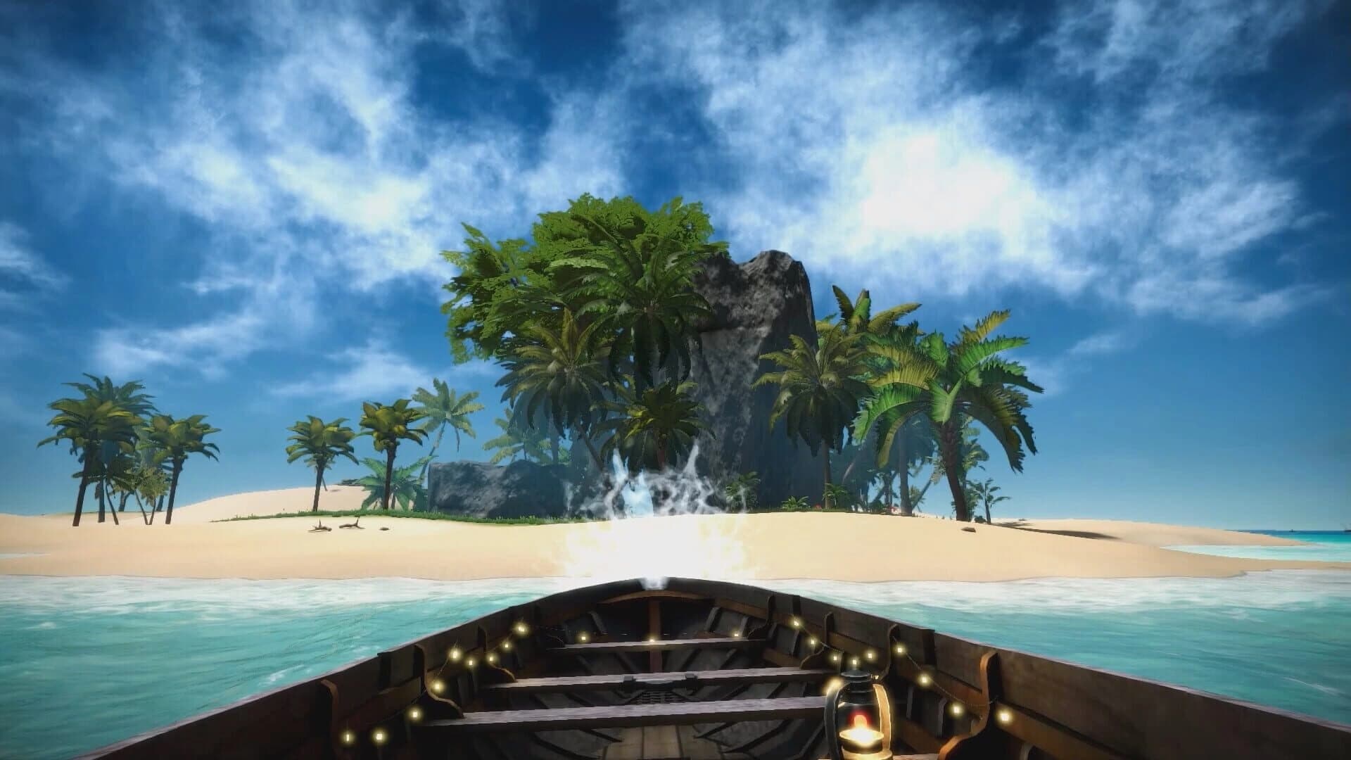 Forgotten Seas screenshot 4
