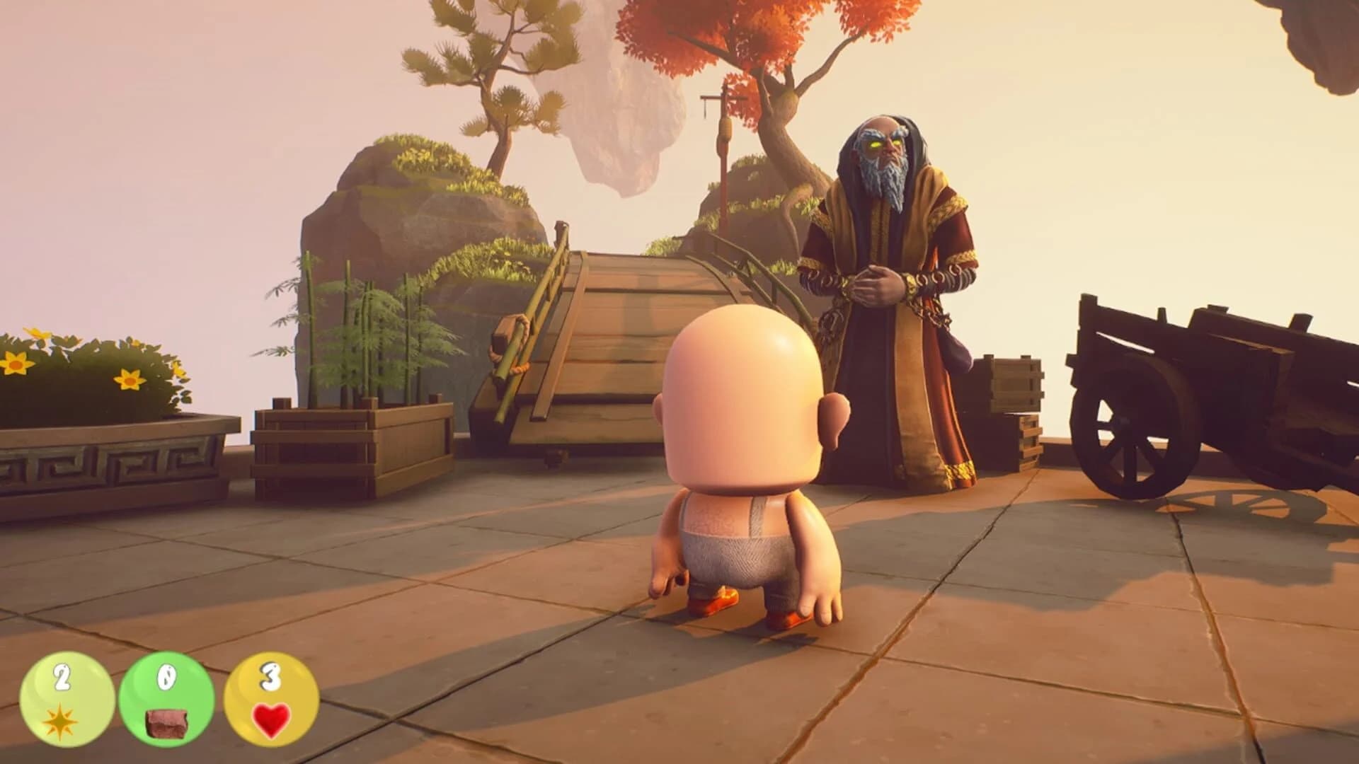 Forgotten Skies screenshot 5