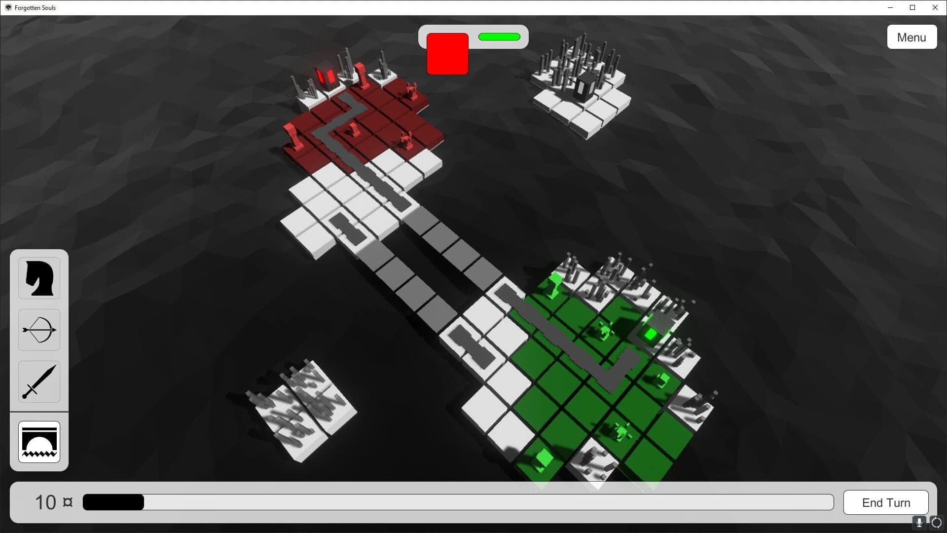 Forgotten Souls screenshot 1