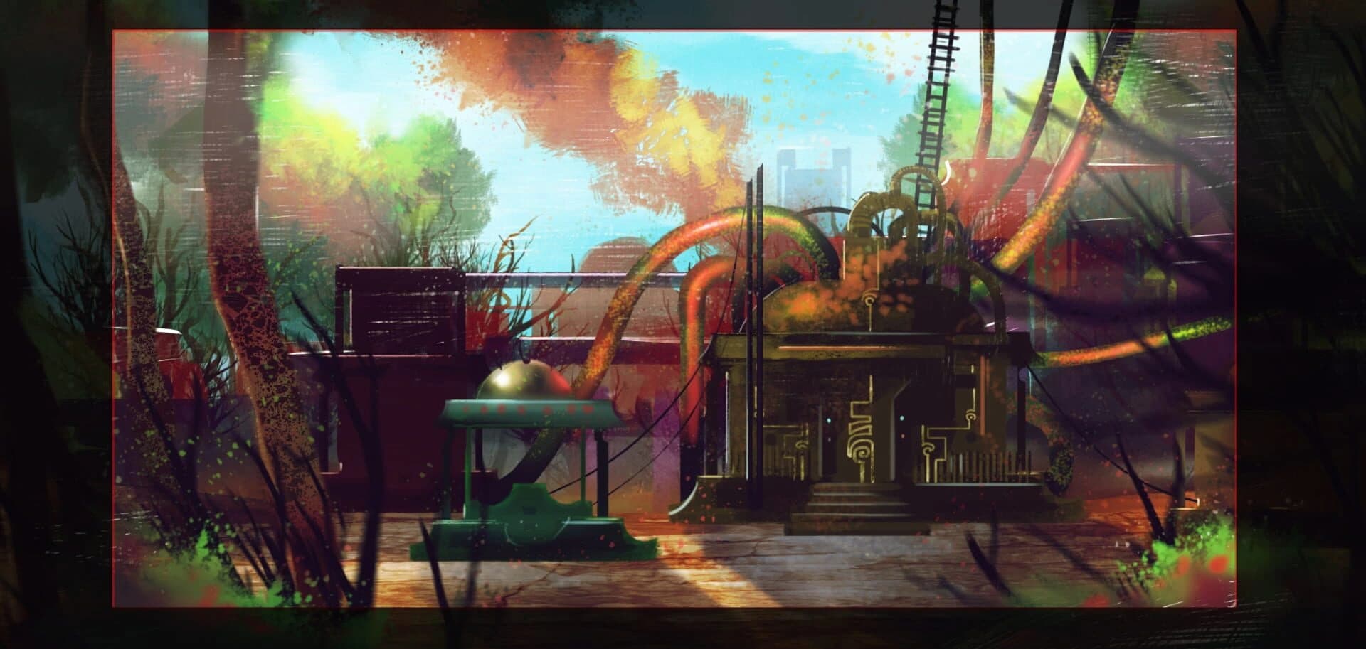 Forgotten Sound 2: Destiny screenshot 3