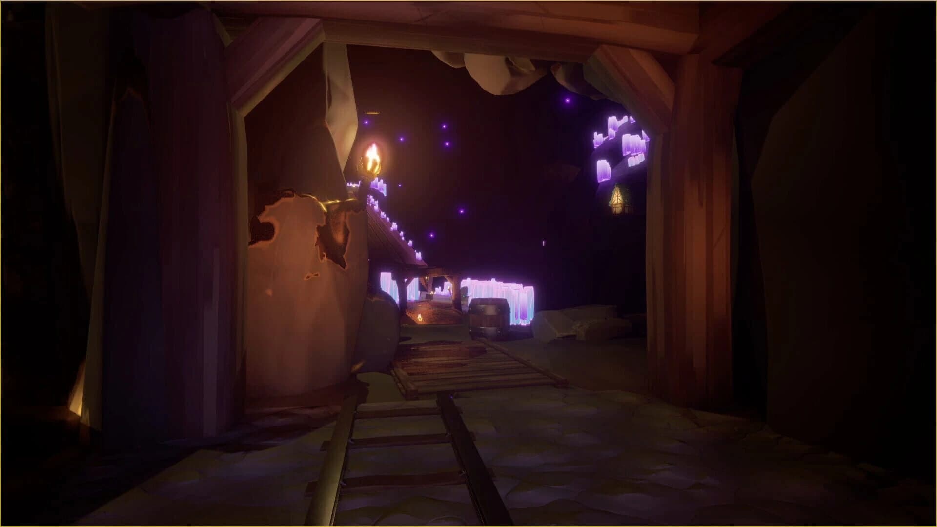 Forgotten Spirit screenshot 1