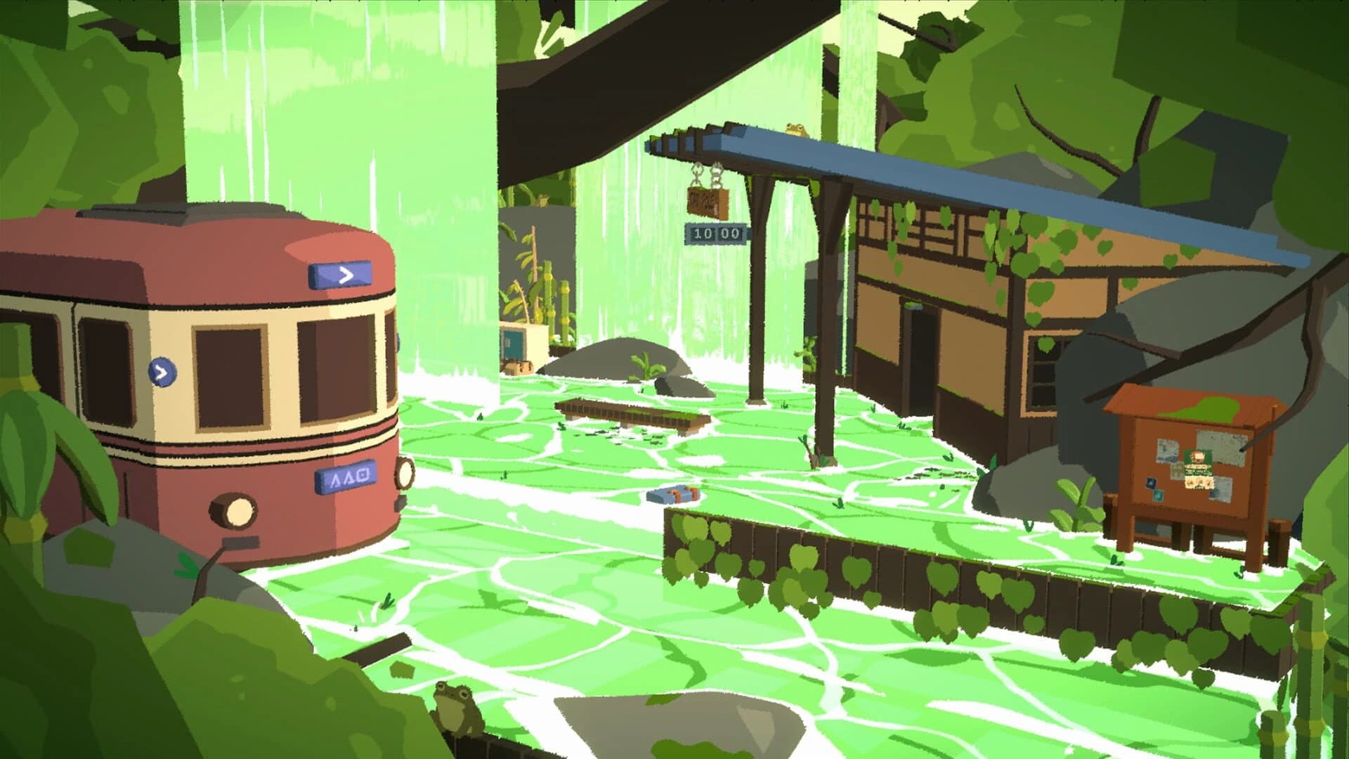 Forgotten Station screenshot 5