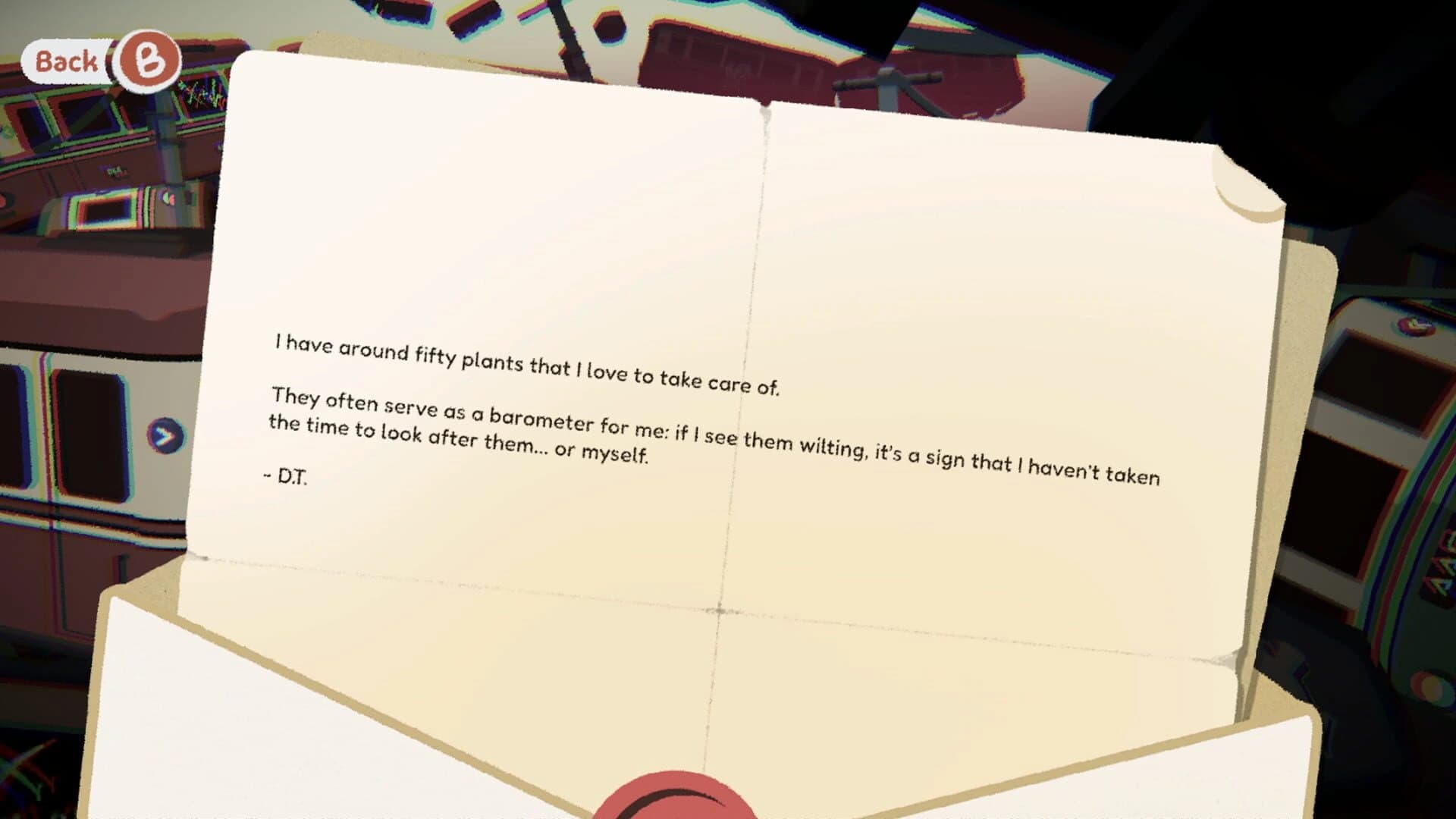 Forgotten Station screenshot 3