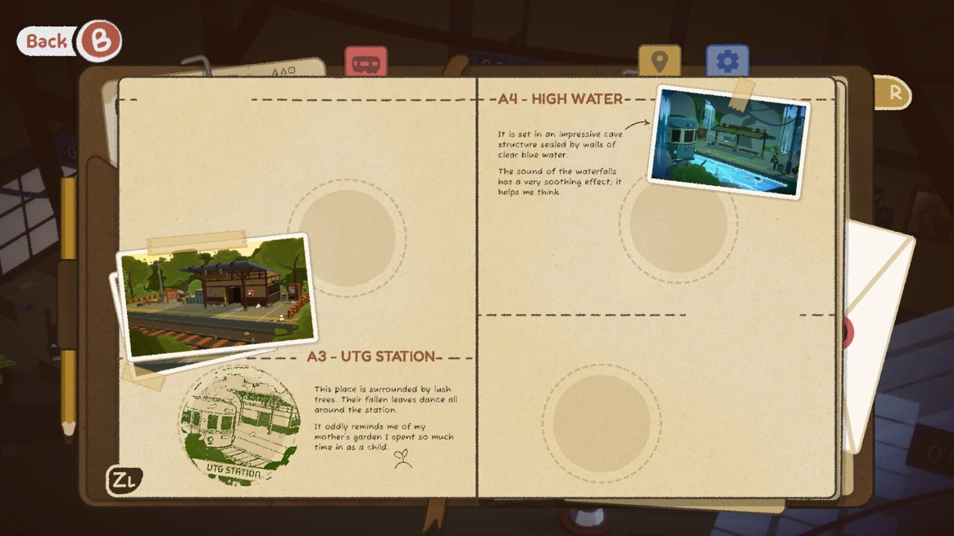Forgotten Station screenshot 1