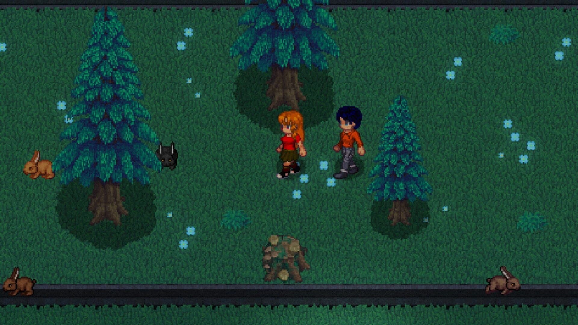 Forgotten Symphony screenshot 5