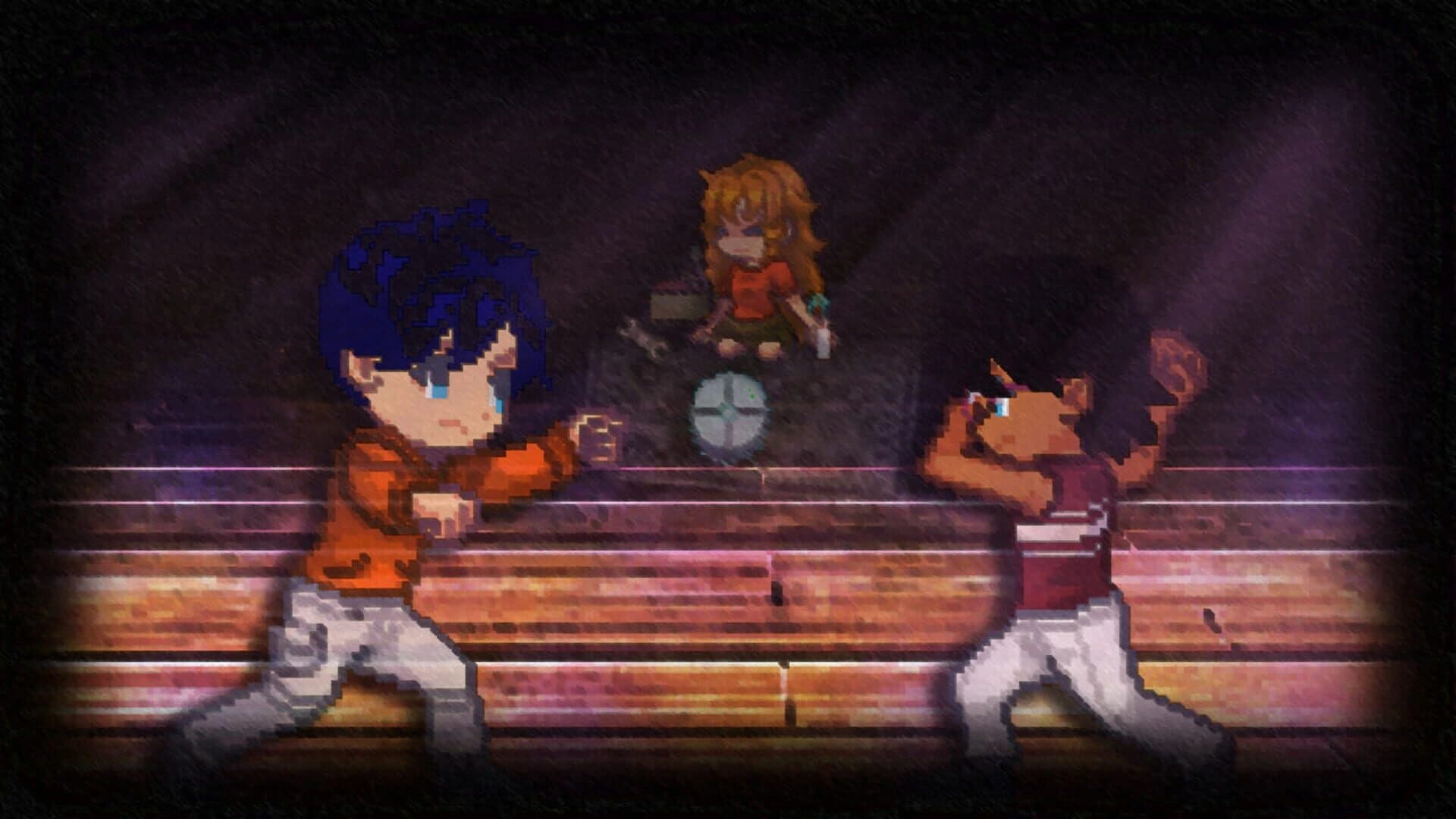 Forgotten Symphony screenshot 3