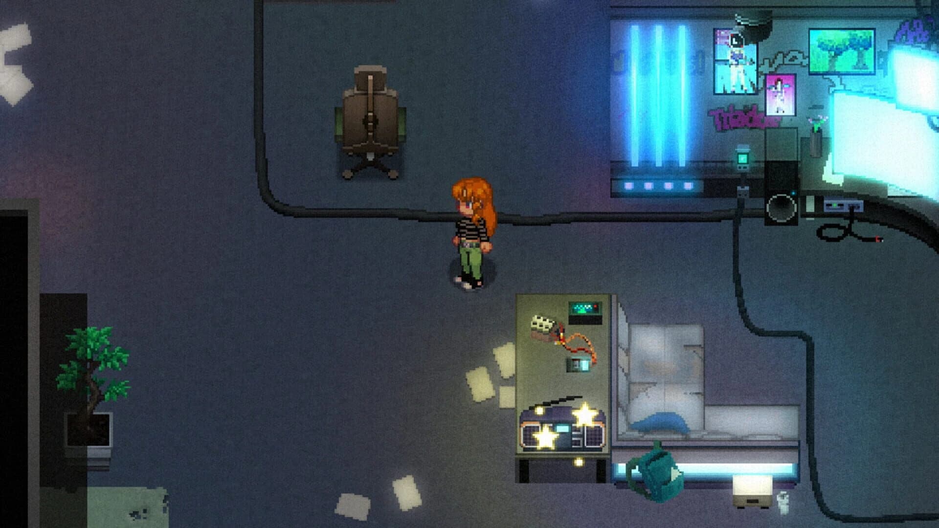 Forgotten Symphony screenshot 2