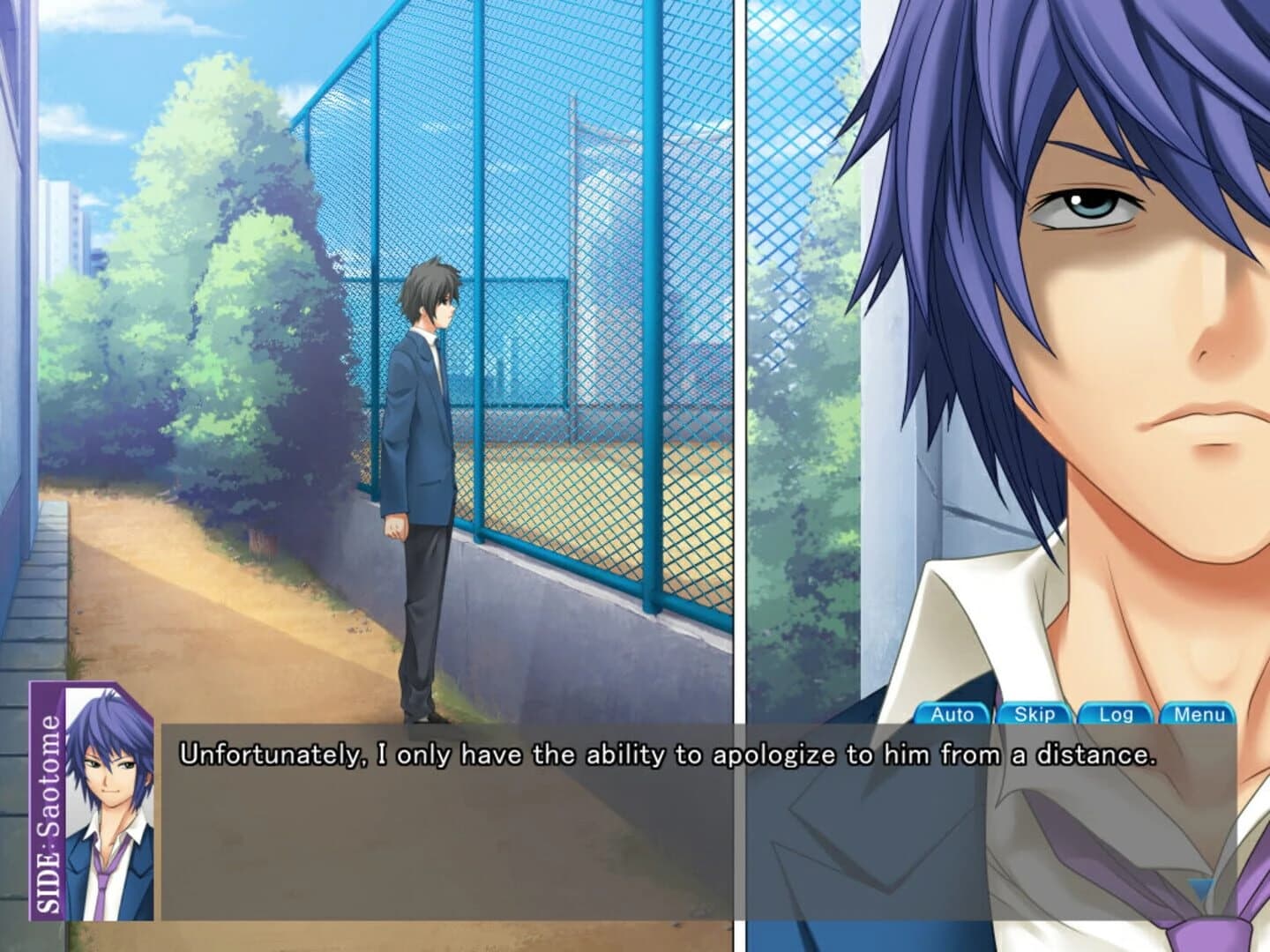 Forgotten Trace: Thanatos in Nostalgia screenshot 4