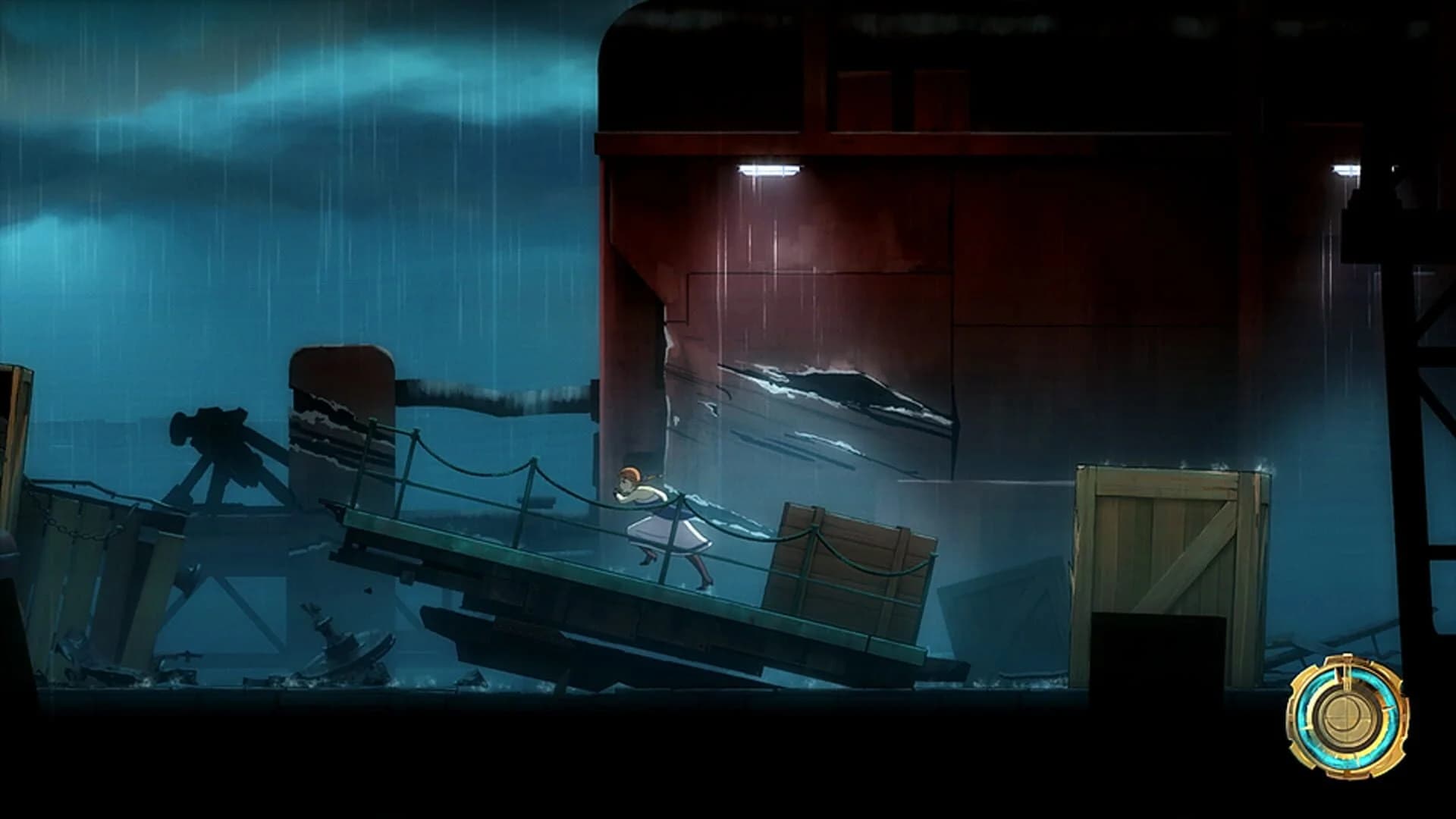 Forgotton Anne screenshot 2