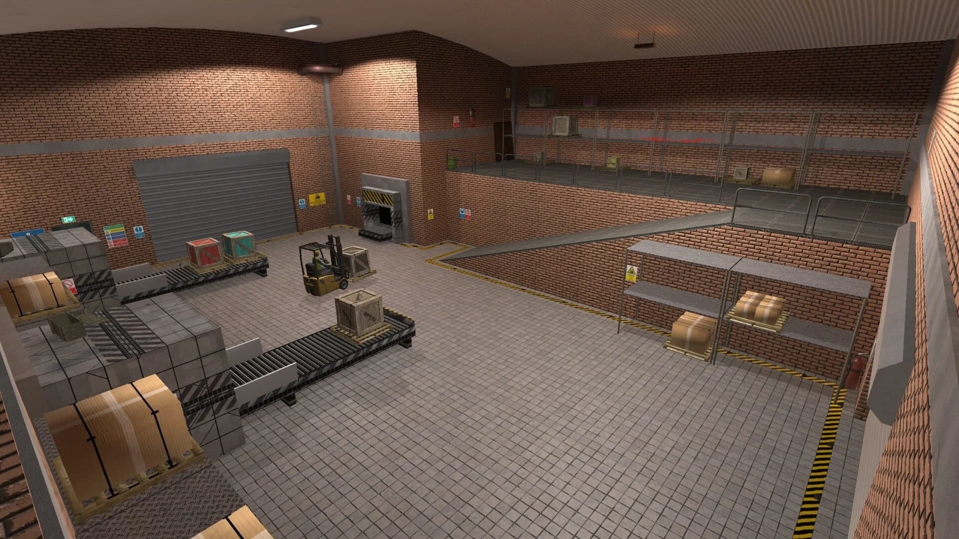 Fork Truck Challenge screenshot 3