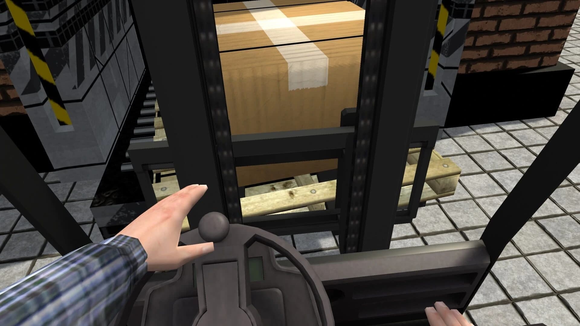 Fork Truck Challenge screenshot 4