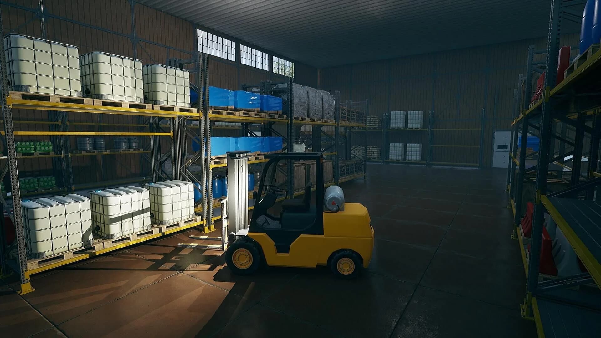 Forklift 2024: The Simulation screenshot 2