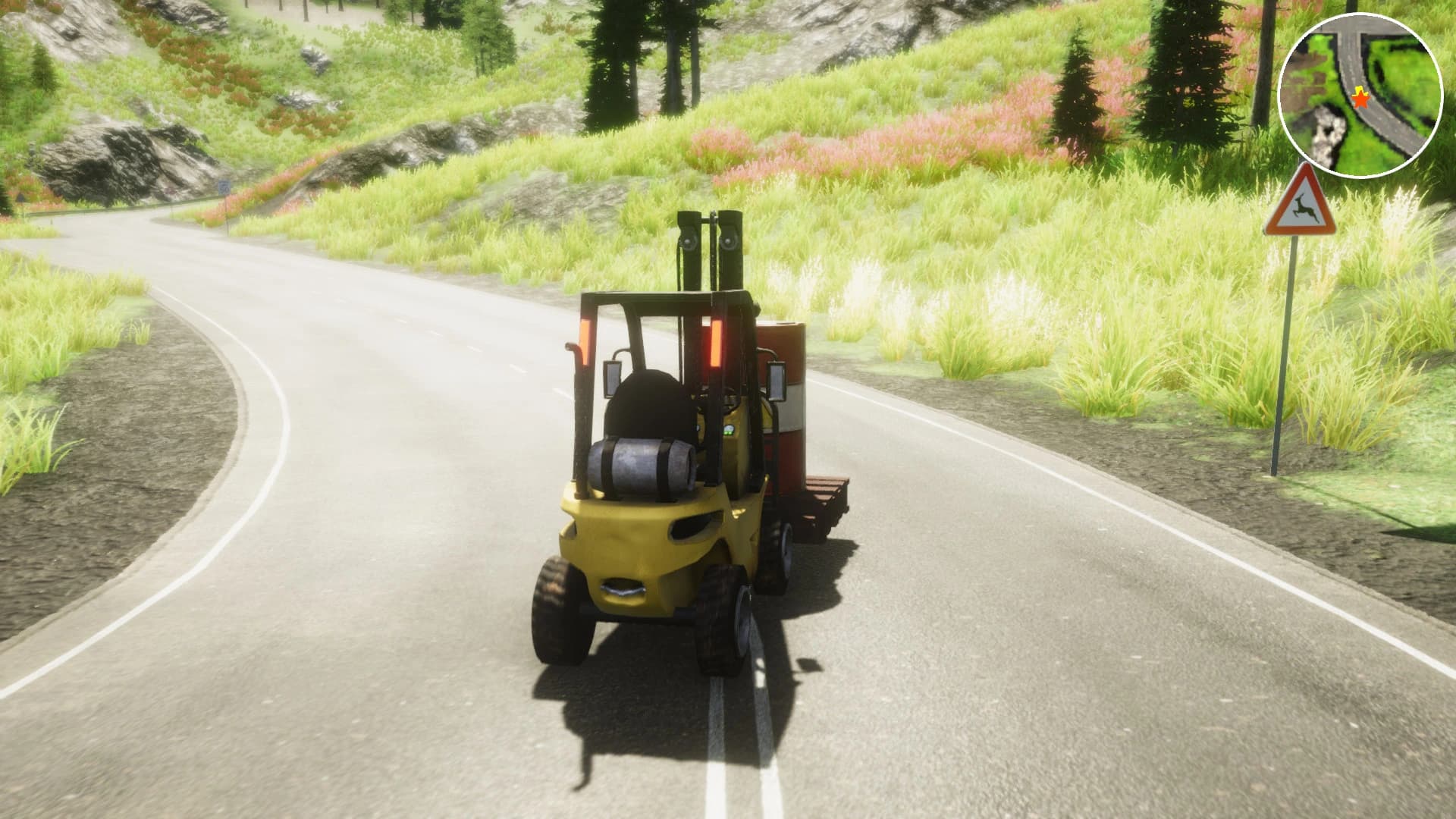 Forklift Load screenshot 7