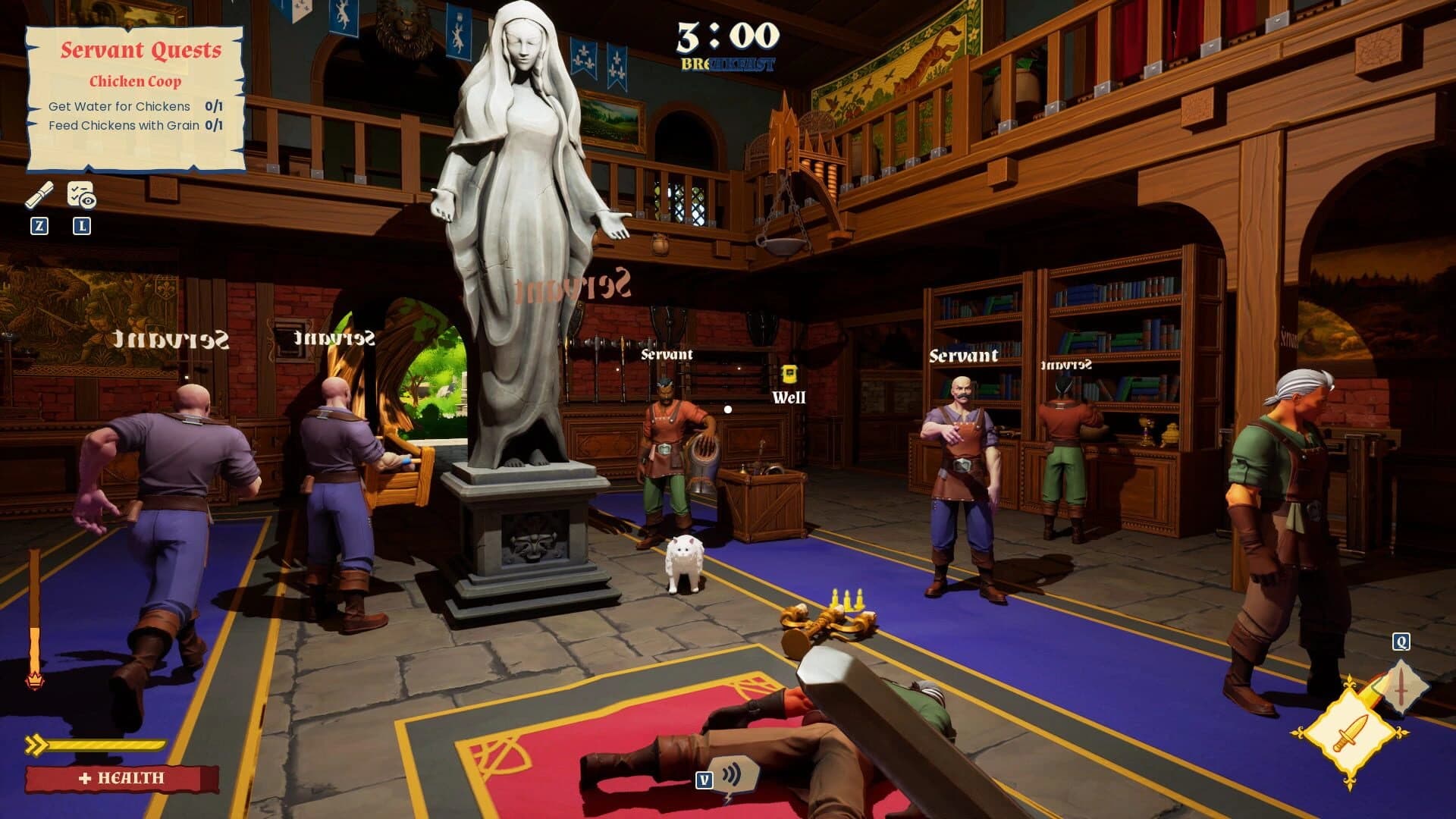 Forks & Daggers screenshot 5