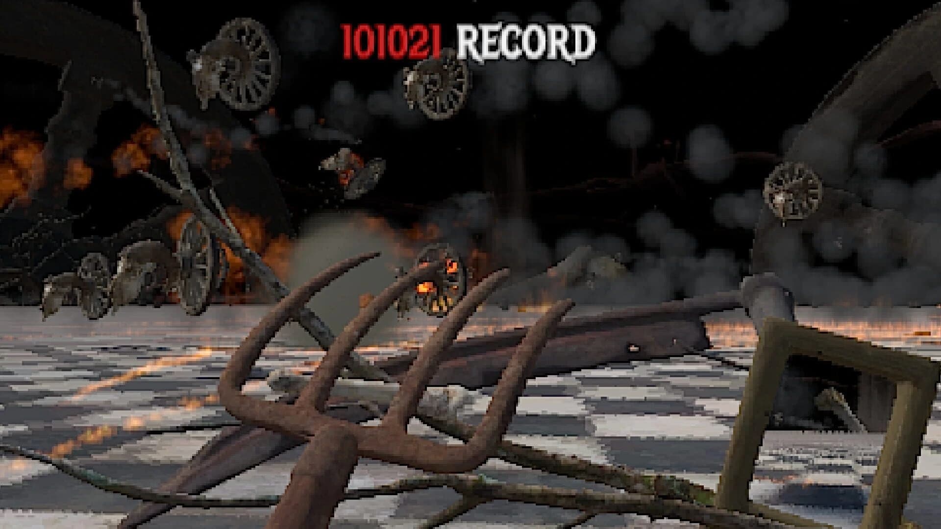 Forkscythe screenshot 2