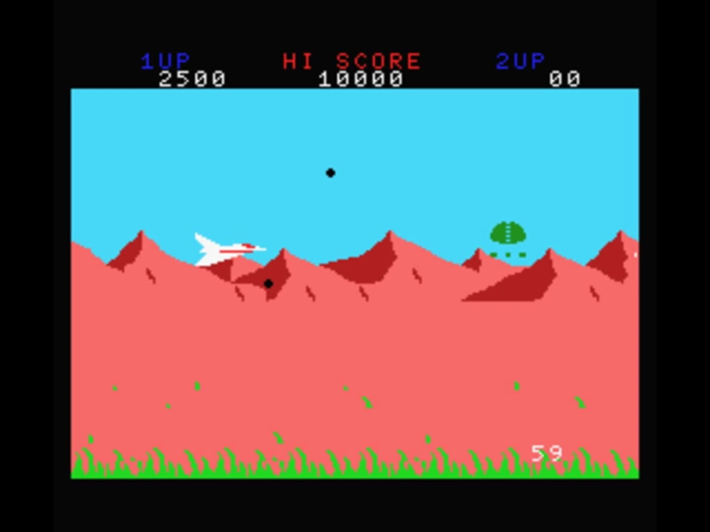 Formation Z screenshot 3