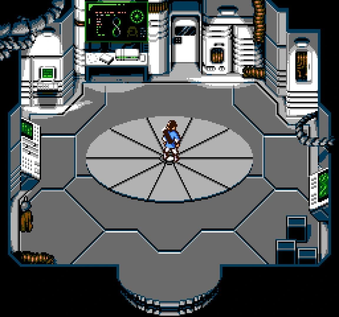 Former Dawn screenshot 2