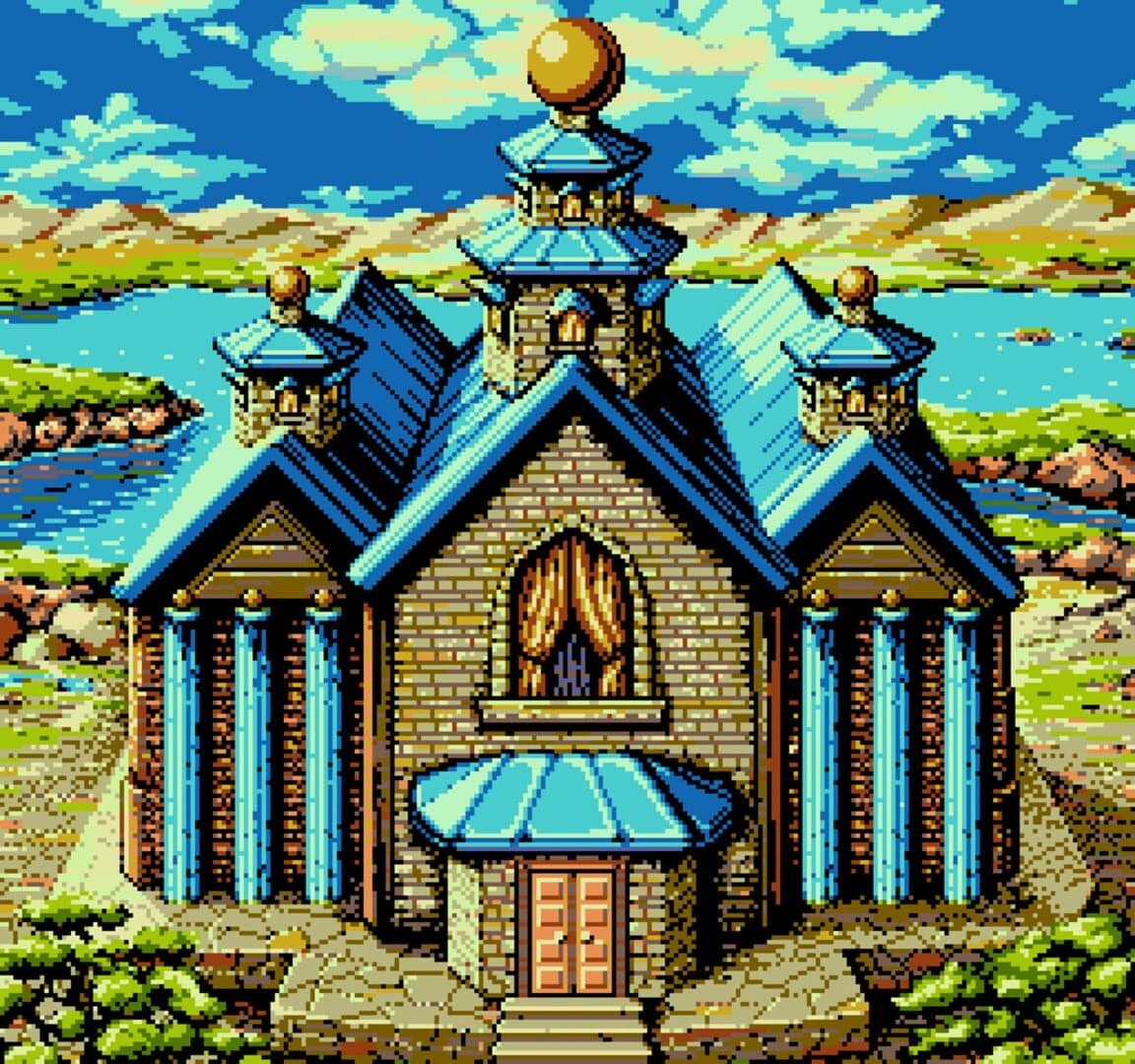 Former Dawn screenshot 4