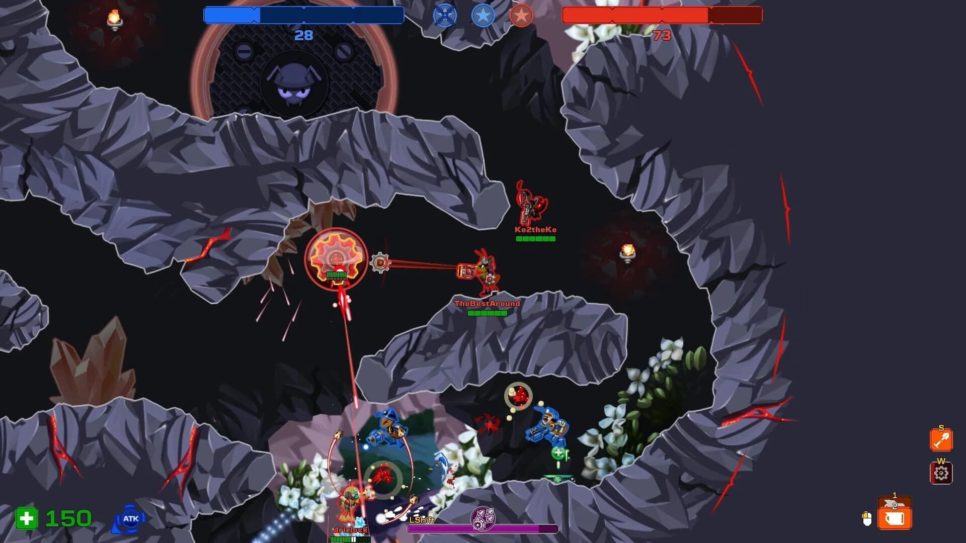 Formicide screenshot 3