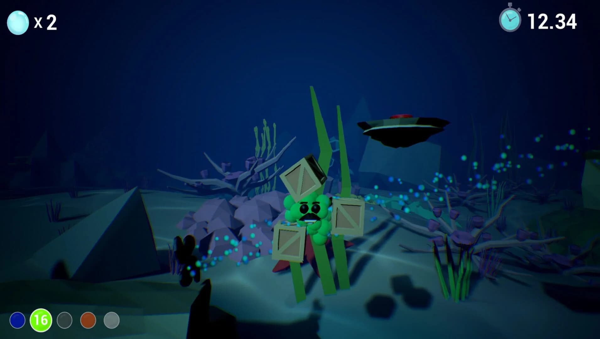Formless Adventure screenshot 2
