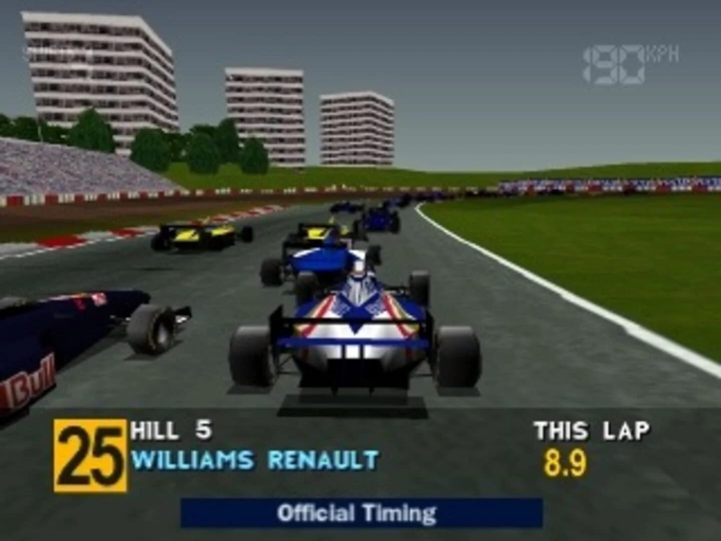 Formula 1 screenshot 4