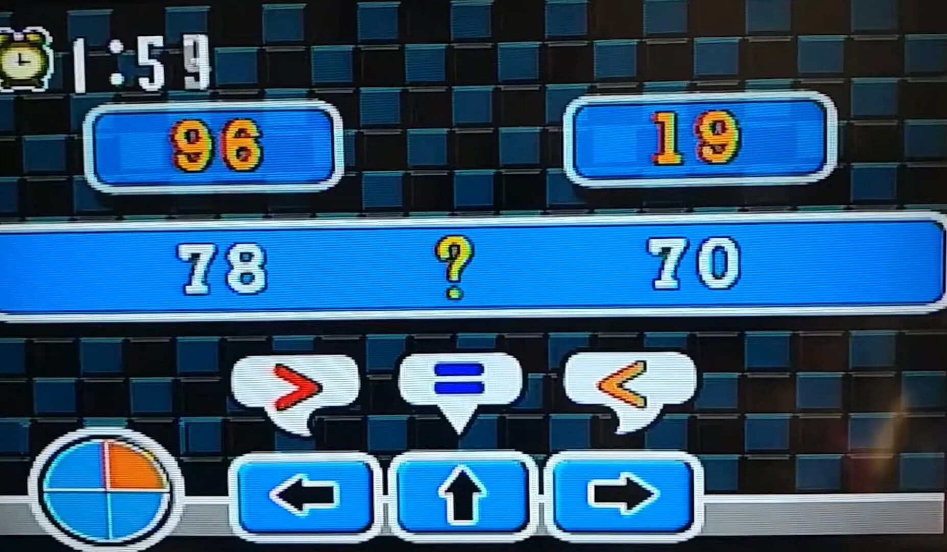 Formula Challenge screenshot 1