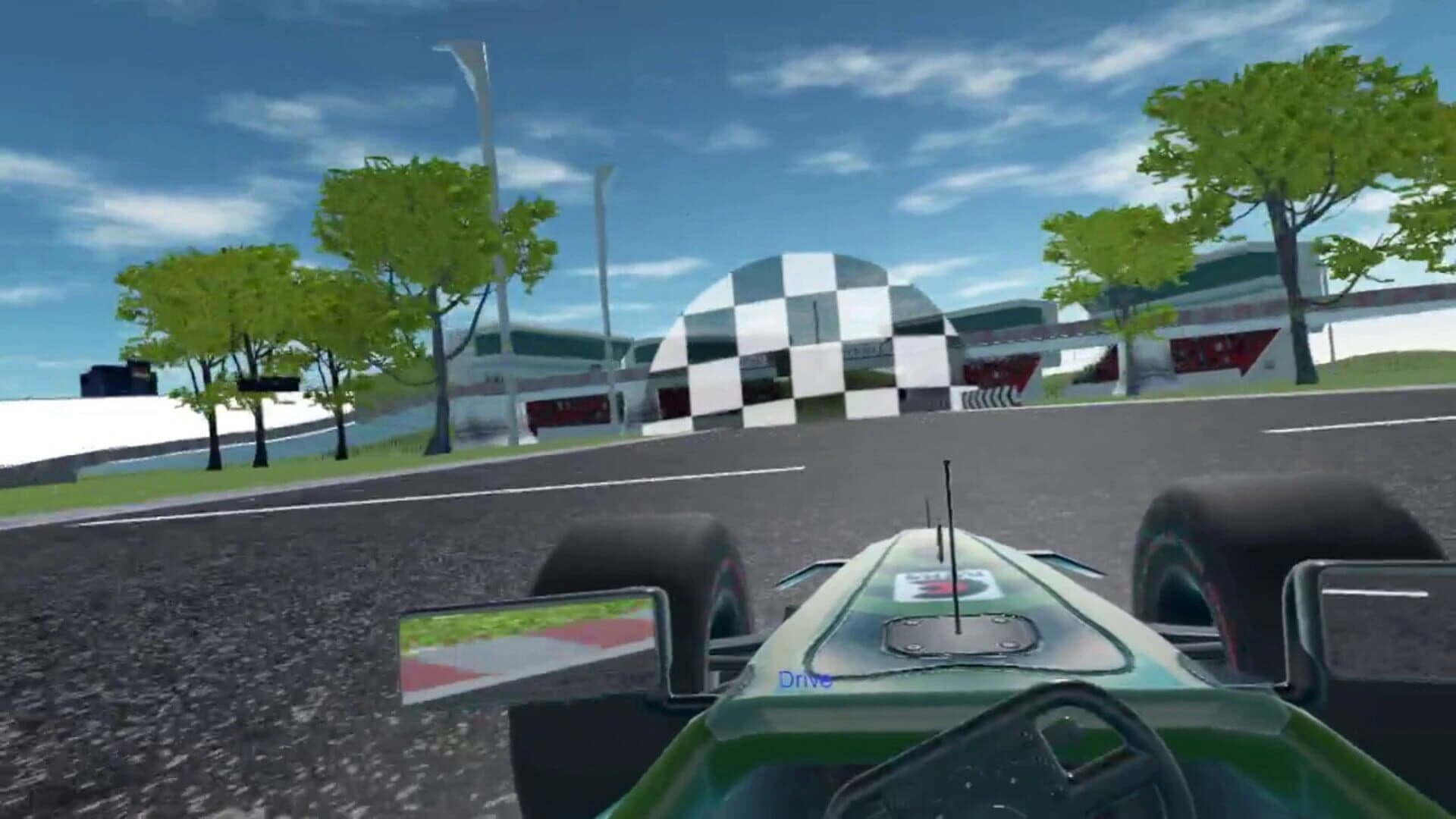 Formula E Grand Prix screenshot 5