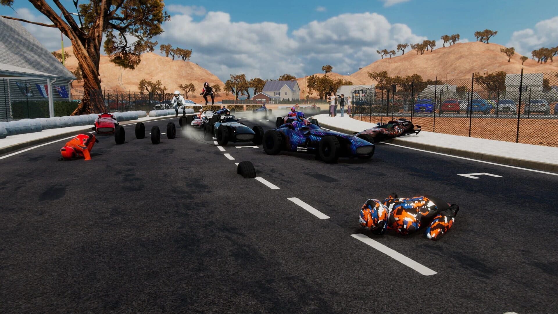 Formula Evolution 2024 screenshot 4