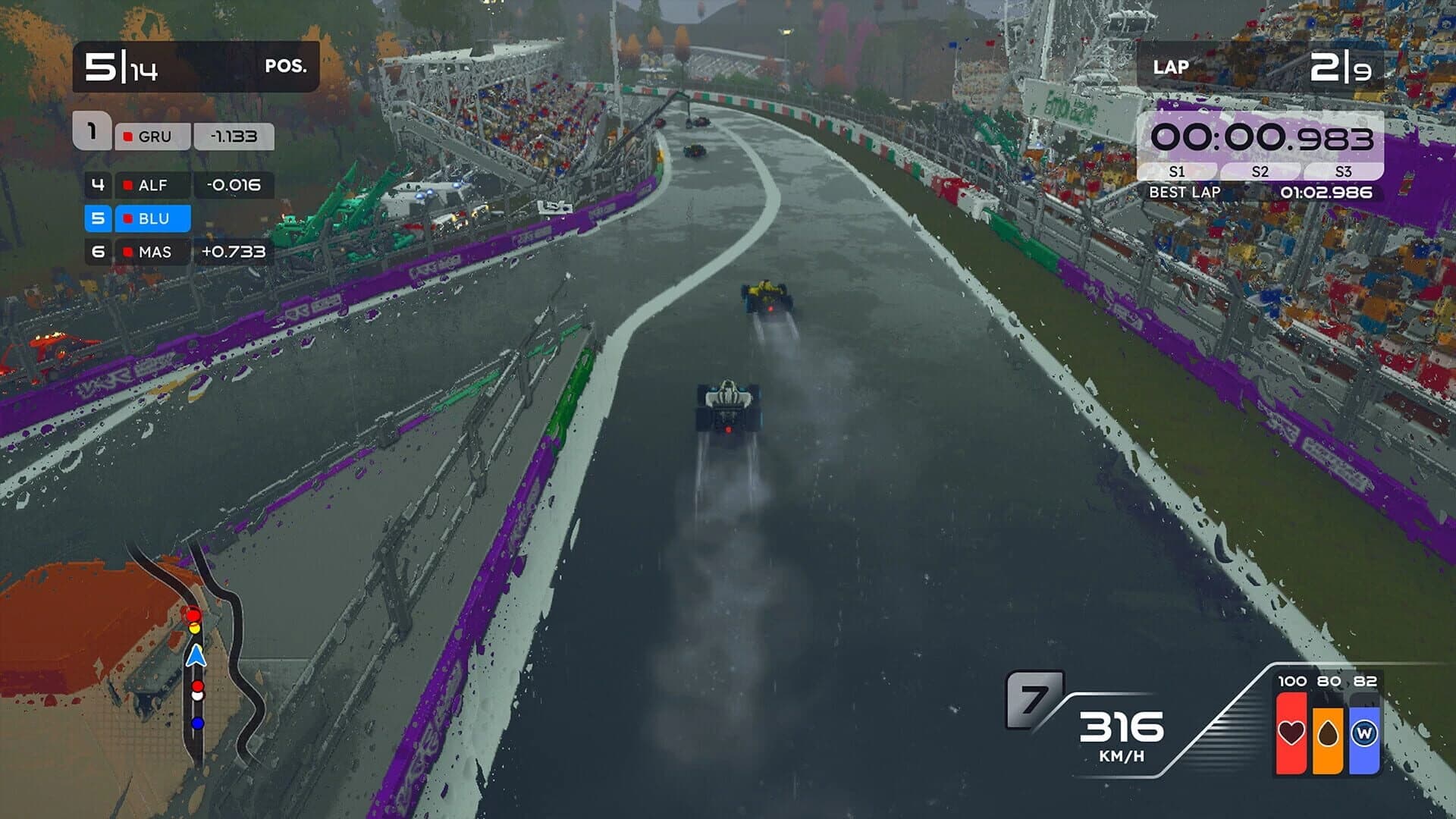 Formula Legends screenshot 4