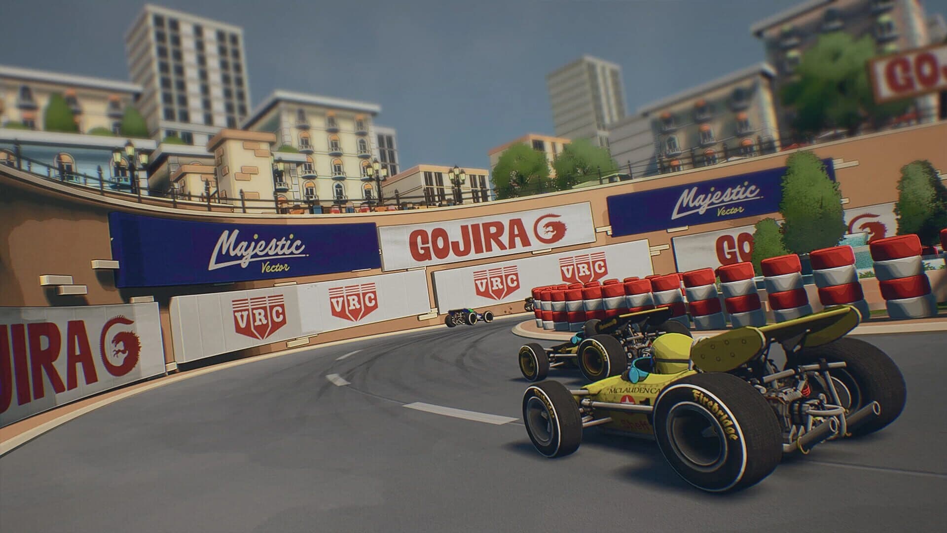 Formula Legends screenshot 5