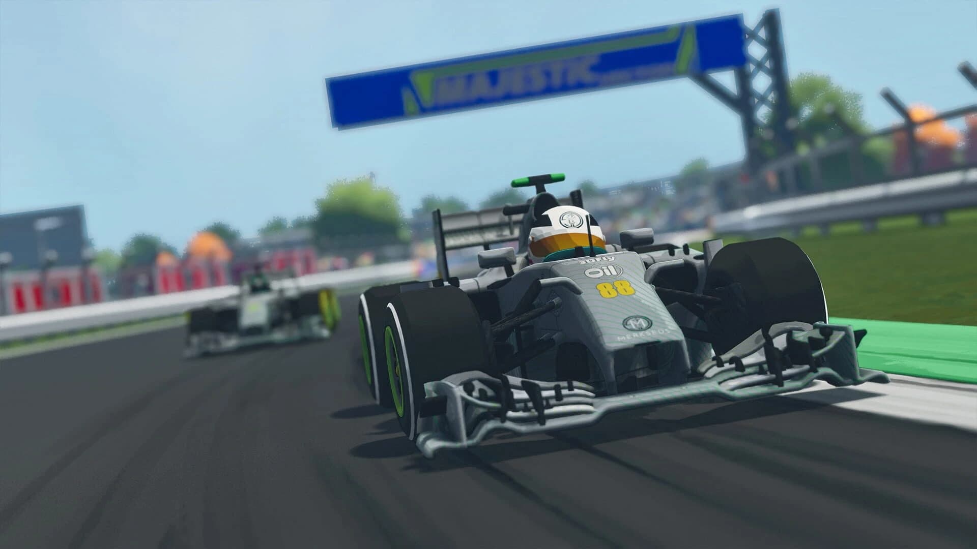 Formula Legends: Early 2010’s Season Pack screenshot 4