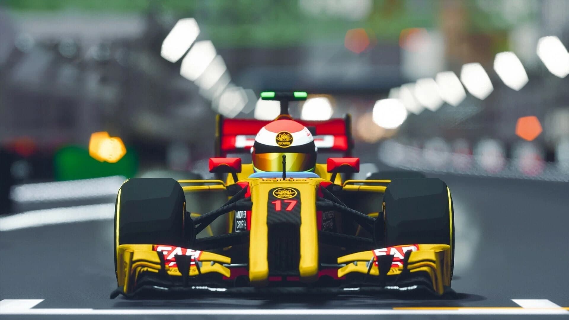 Formula Legends: Early 2010’s Season Pack screenshot 2