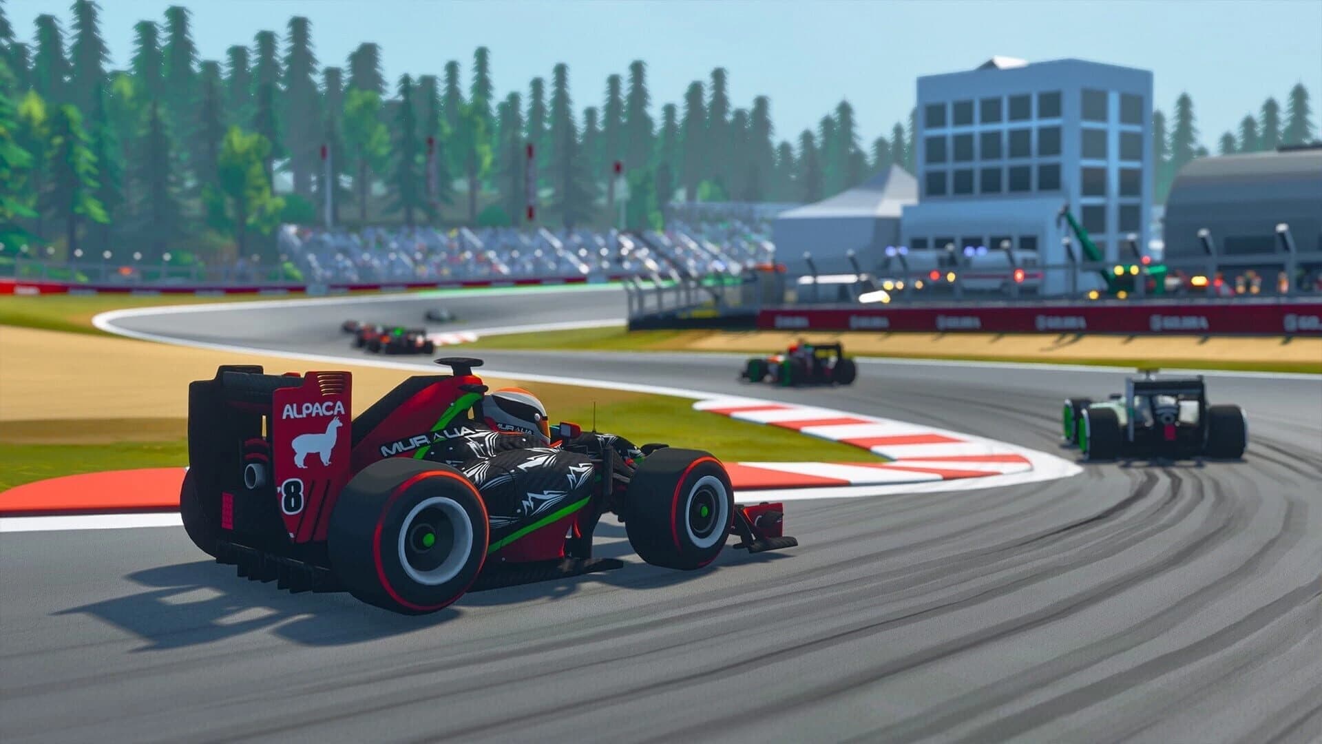 Formula Legends: Early 2010’s Season Pack screenshot 1