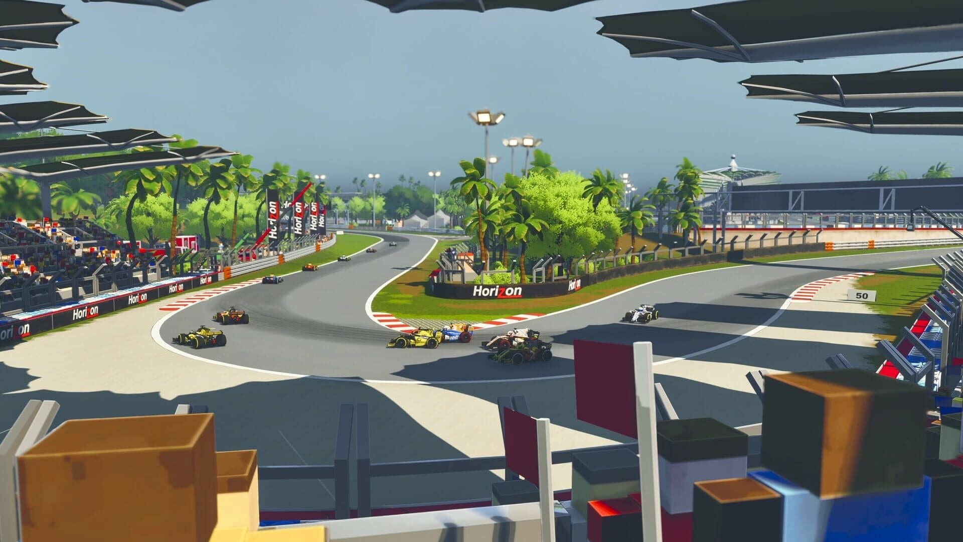 Formula Legends: Iconic Tracks screenshot 5