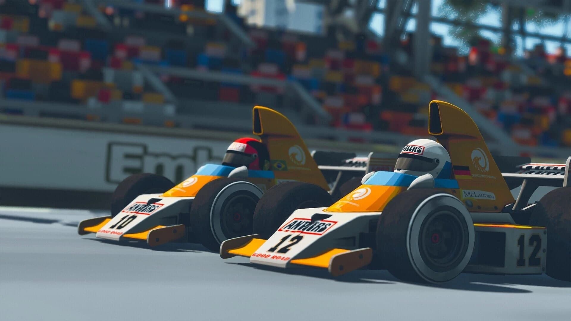 Formula Legends: Pioneer Pack screenshot 5