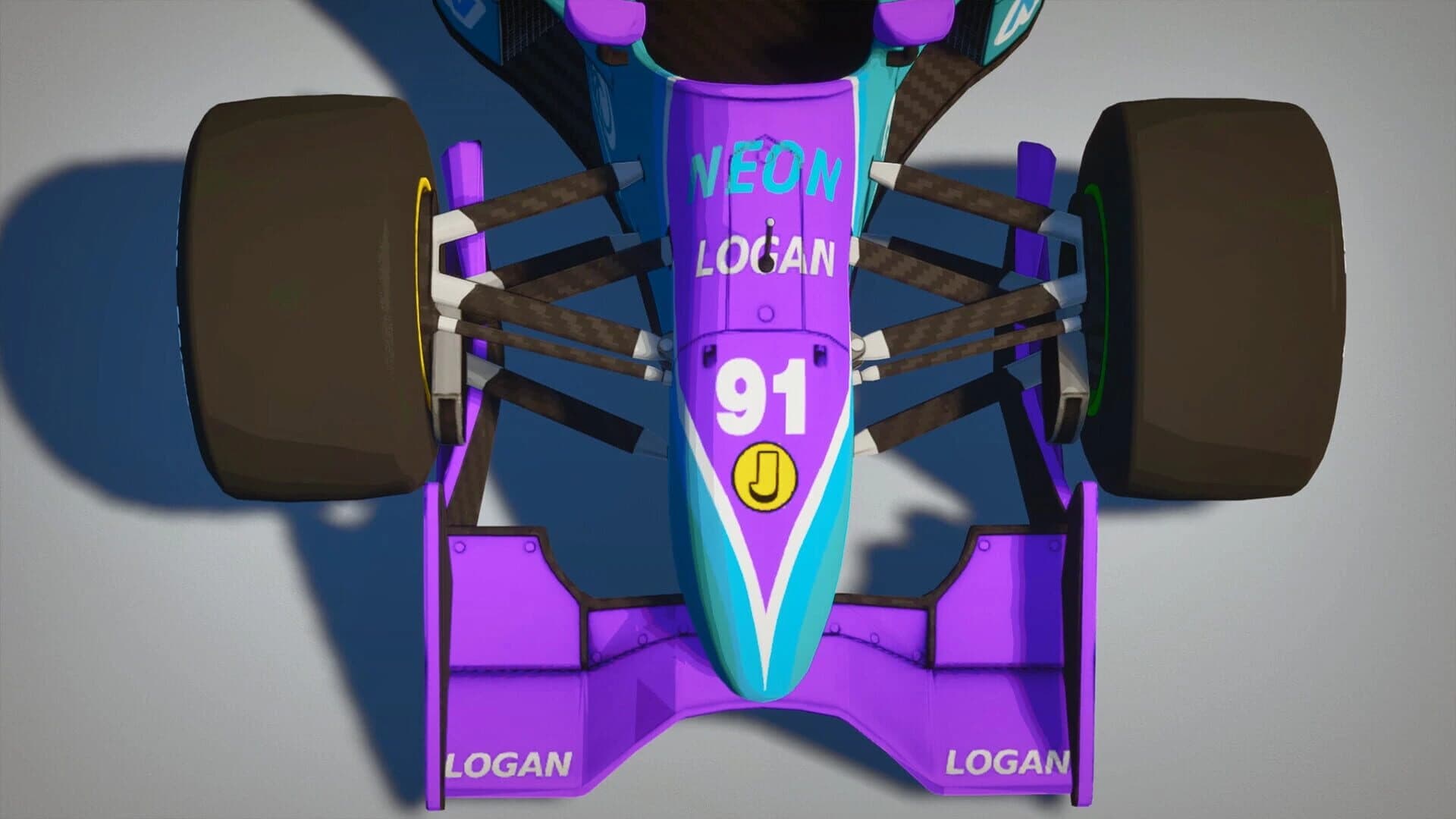 Formula Legends: Raw Power Pack screenshot 4