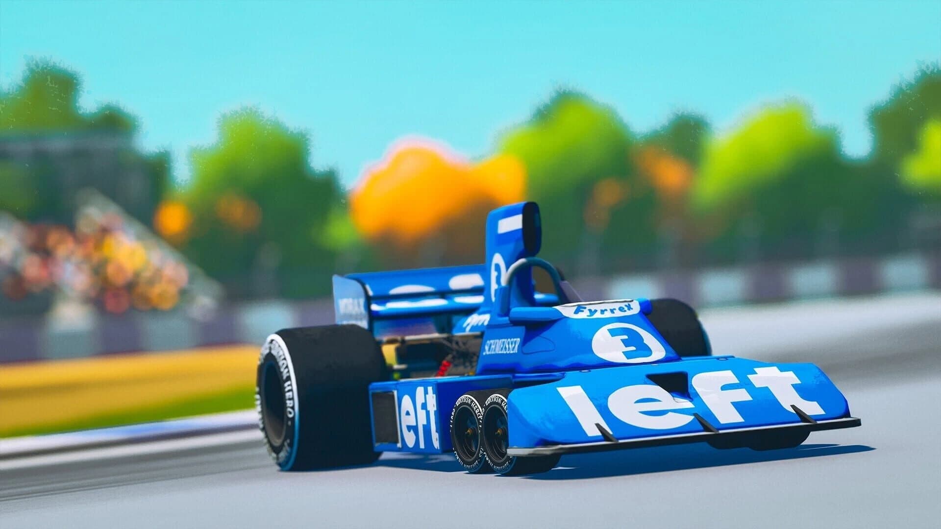Formula Legends: Tech Power Pack screenshot 1
