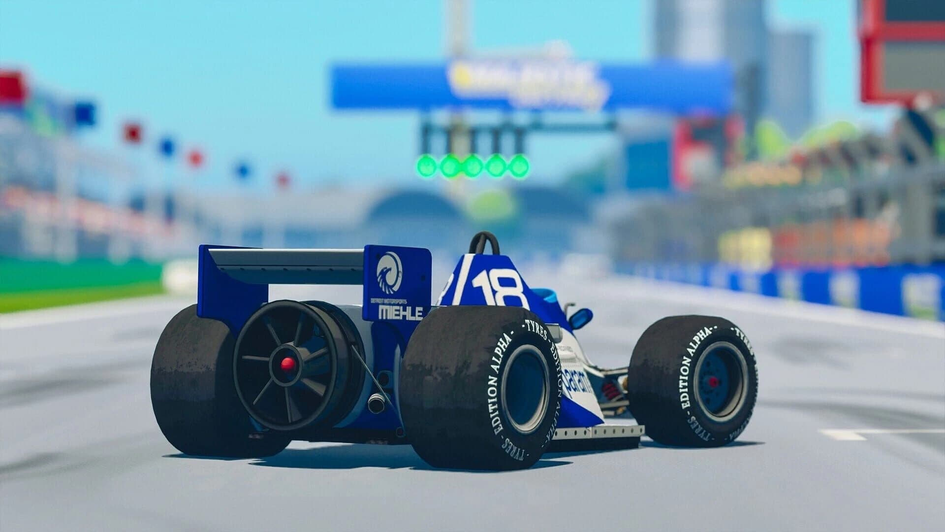 Formula Legends: Tech Power Pack screenshot 5