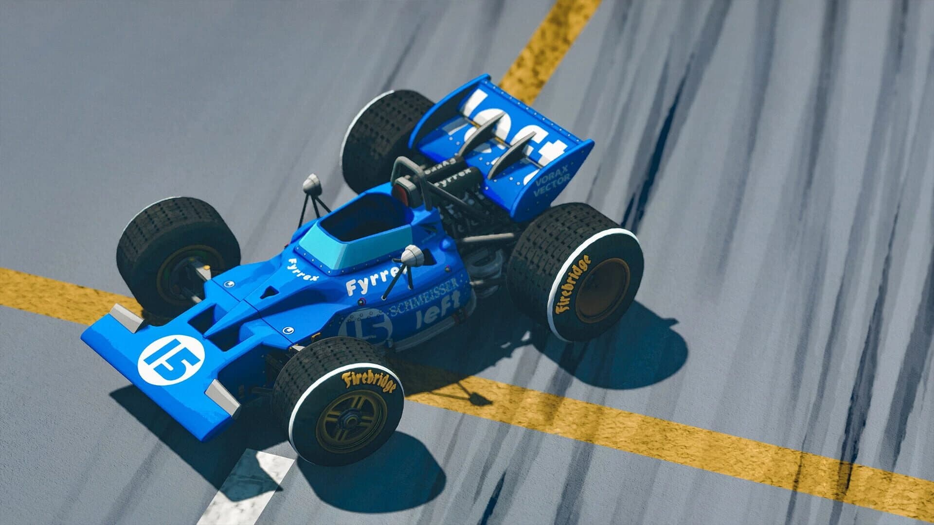 Formula Legends: Turbo Power Pack screenshot 3