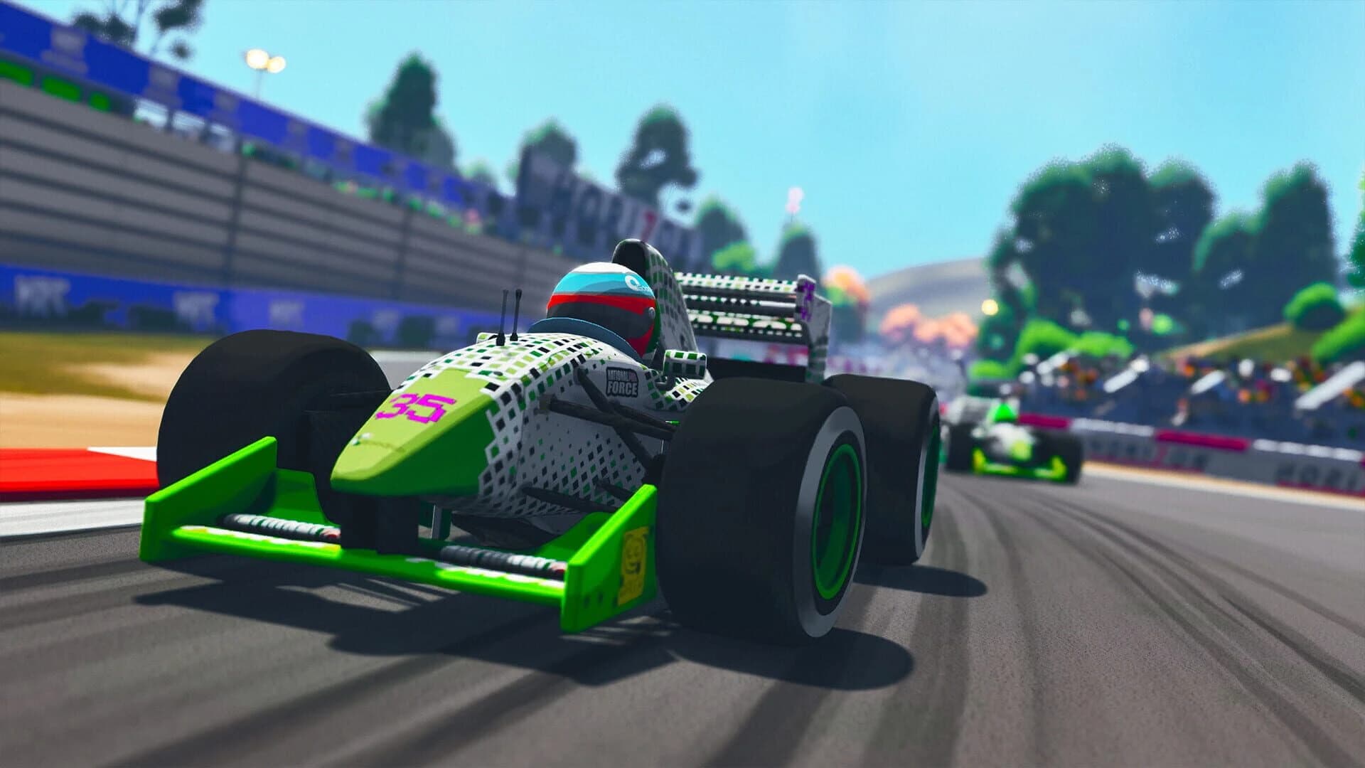 Formula Legends: Turbo Power Pack screenshot 2