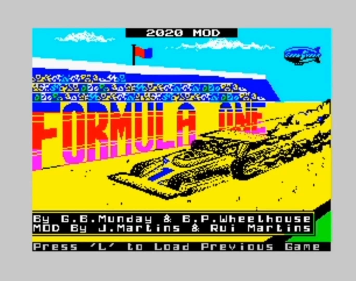 Formula One screenshot 1