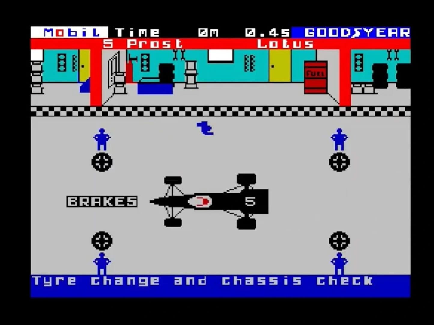 Formula One screenshot 4