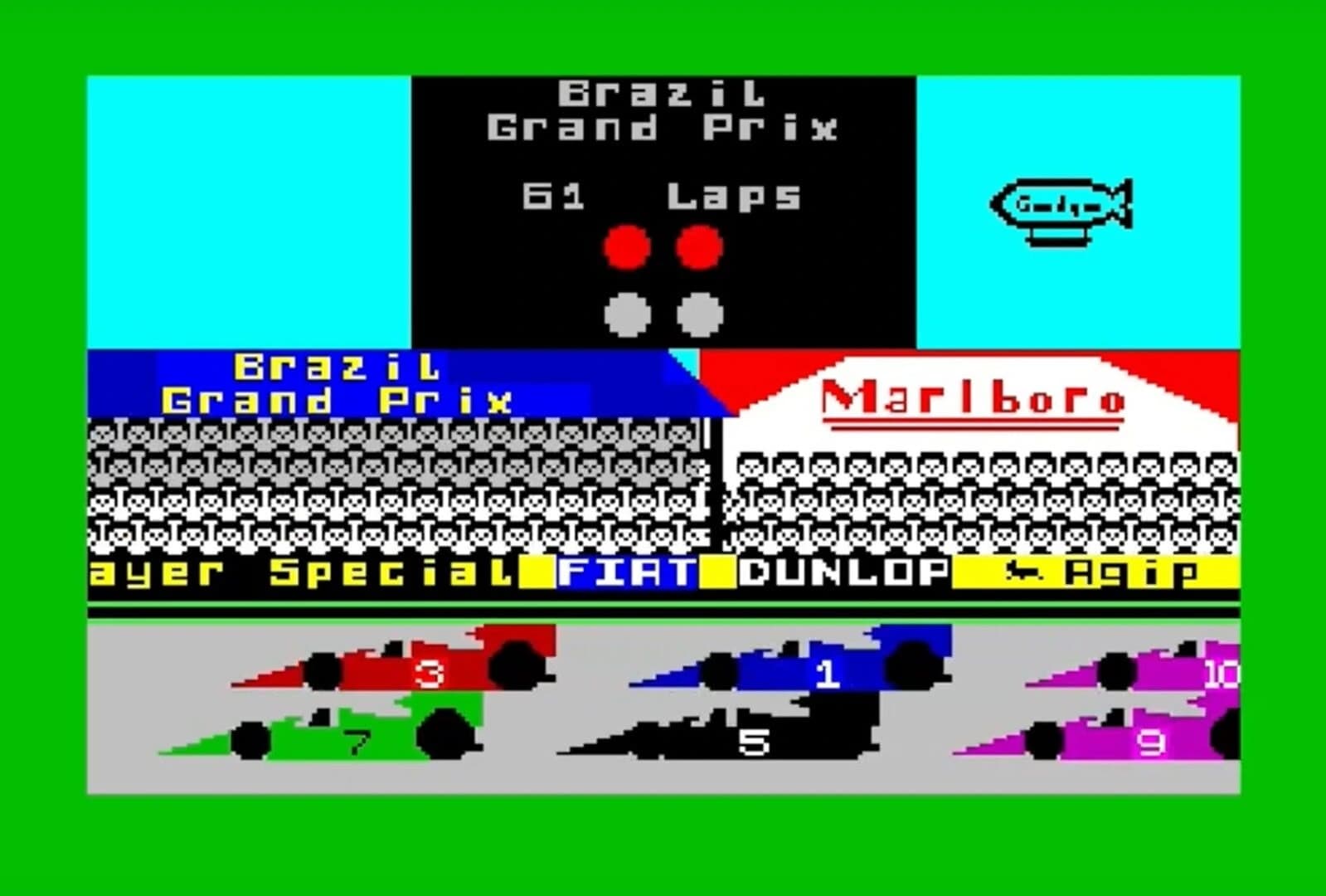 Formula One screenshot 3