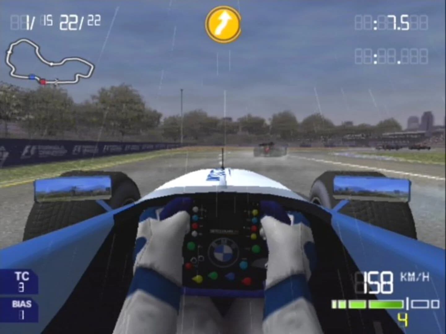 Formula One 2002 screenshot 3
