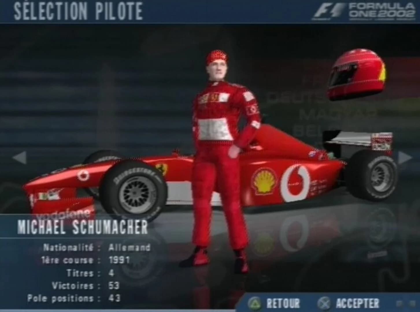 Formula One 2003 screenshot 3