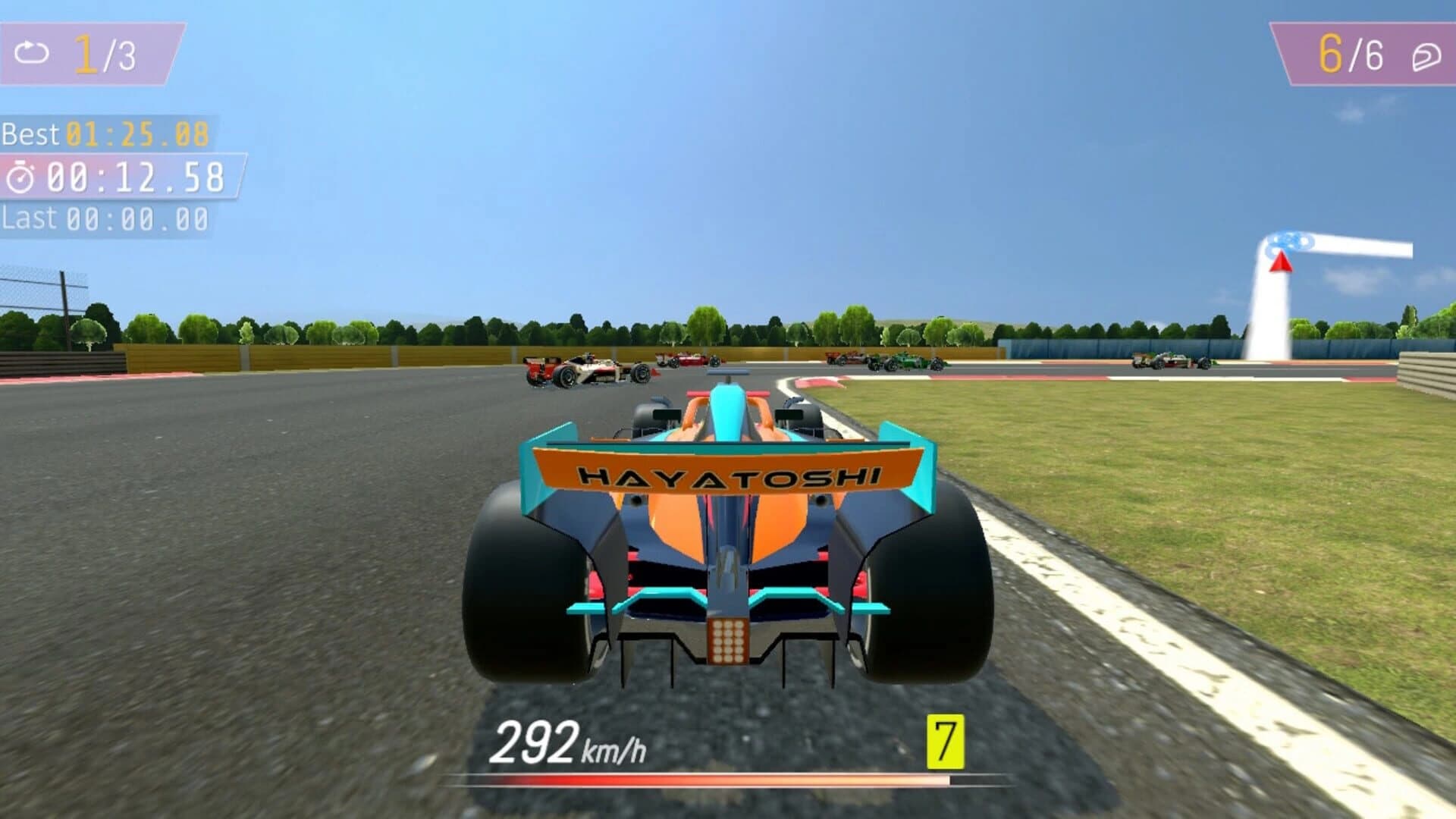 Formula Racing Pro 2026: Elite Edition screenshot 10